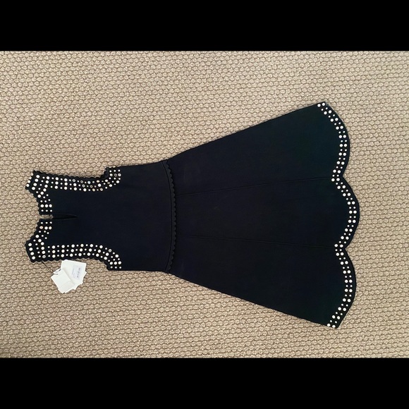 Sandro NWT knit dress - Picture 2 of 3